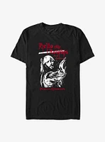 Disney Pirates Of The Caribbean Hello My Lovelys Jack Sparrow T-Shirt
