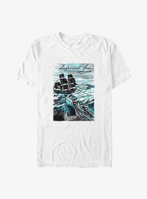 Disney Pirates Of The Caribbean Infernal Sea T-Shirt