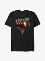 Disney Pirates Of The Caribbean Jack Sparrow Swagger T-Shirt