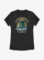 Disney Pirates Of The Caribbean: On Stranger Tides Undead Arrival Womens T-Shirt