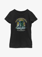 Disney Pirates Of The Caribbean: On Stranger Tides Undead Arrival Youth Girls T-Shirt