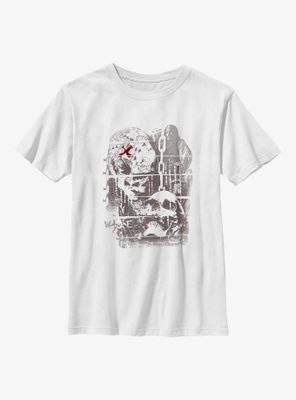 Disney Pirates Of The Caribbean Sorrows Path Youth T-Shirt