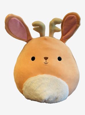 Squishmallows Andrew the Jackalope 8 Inch Plush