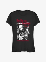 Disney Pirates of the Caribbean Hello My Lovelies Girls T-Shirt