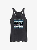 Marvel Doctor Strange The Multiverse Of Madness Illuminati Panels Girl's Tank