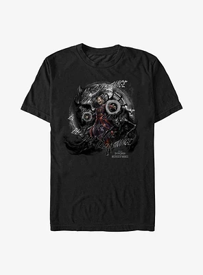 Marvel Doctor Strange The Multiverse Of Madness Zombified T-Shirt