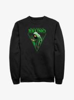 Disney Encanto Triangle No Se Habla De Bruno Sweatshirt