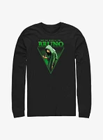 Disney Encanto Triangle No Se Habla De Bruno Long-Sleeve T-Shirt