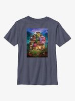 Disney Encanto Madrigal House Poster Youth T-Shirt