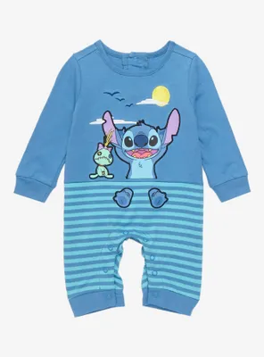 Disney Lilo & Stitch Scrump Infant One-Piece