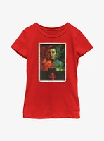 Stranger Things Eleven Poster Youth Girls T-Shirt