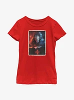 Stranger Things Joyce Poster Youth Girls T-Shirt