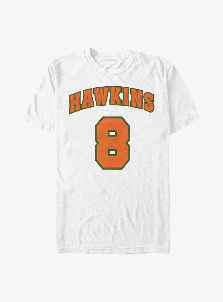 Stranger Things Hawkins Eight LucasT-Shirt