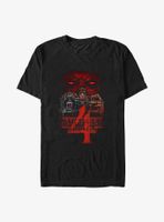 Stranger Things Vecna's House T-Shirt