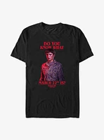 Stranger Things Will's Birthday T-Shirt