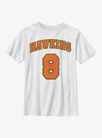 Stranger Things Hawkins Eight LucasYouth T-Shirt