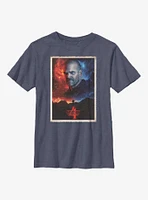 Stranger Things Hopper Poster Youth T-Shirt