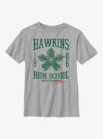 Stranger Things Hawkins High Demogorgons Youth T-Shirt