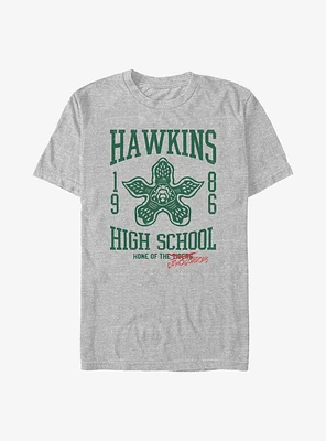 Stranger Things Hawkins High Demogorgons T-Shirt