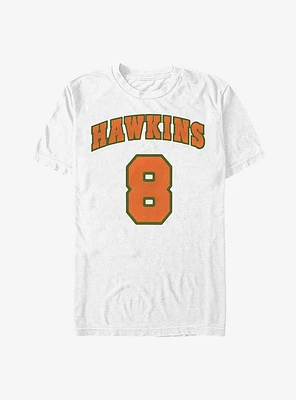Stranger Things Hawkins Eight T-Shirt