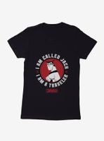 Samurai Jack I Am Called Womens T-Shirt