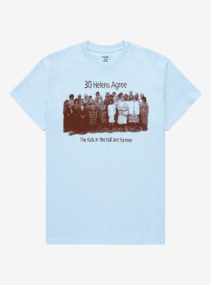 The Kids Hall 30 Helens T-Shirt