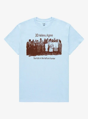 The Kids In The Hall 30 Helens T-Shirt