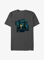 Minecraft Alex Ender Dragon T-Shirt