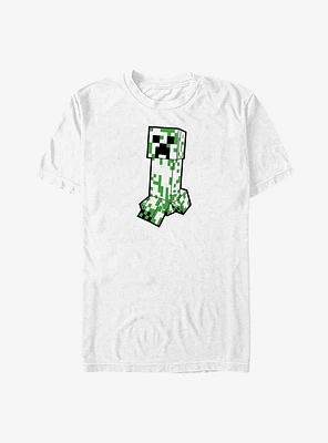 Minecraft Creeper Creepin T-Shirt