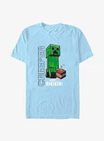 Minecraft Creepers Go Boom T-Shirt