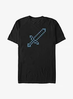 Minecraft Sword Icon T-Shirt