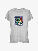 Minecraft Gang Girls T-Shirt