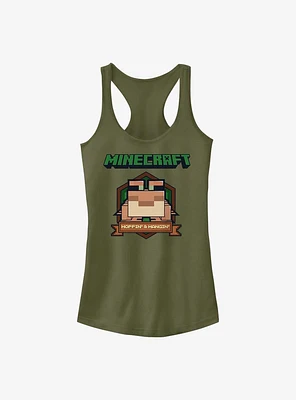Minecraft Frog Girls Tank