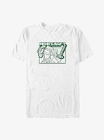 Minecraft Action Blocks T-Shirt