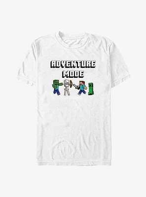 Minecraft Adventure Mode T-Shirt