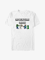 Minecraft Adventure Mode T-Shirt