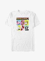 Minecraft Animals T-Shirt