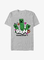 Minecraft Boom Trio T-Shirt