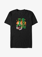 Minecraft Creeper Boom T-Shirt