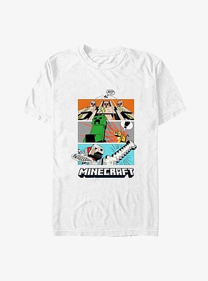 Minecraft Creeper Hunter T-Shirt