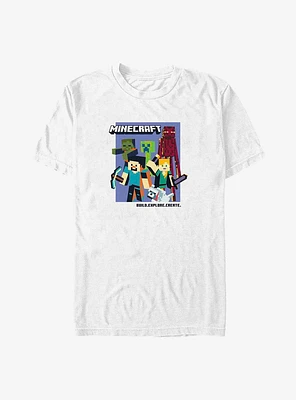 Minecraft Gang T-Shirt
