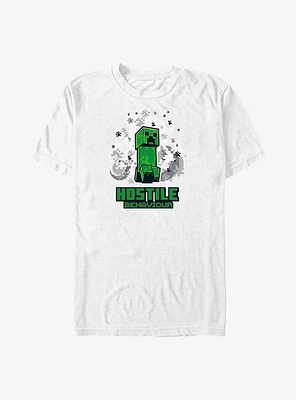 Minecraft Hostile Creeper T-Shirt