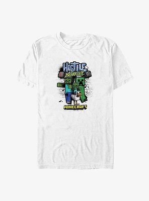 Minecraft Hostile Trio T-Shirt