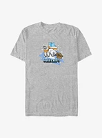 Minecraft Polar Bears T-Shirt