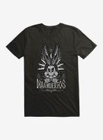 Looney Tunes Dia De Los Muertos Bugs T-Shirt