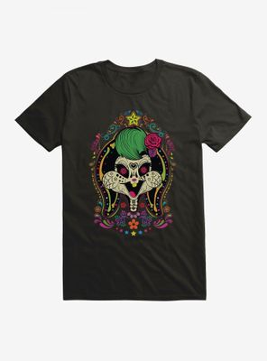 Looney Tunes Dia De Los Muertos Lola T-Shirt