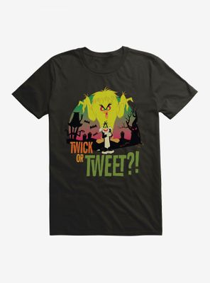 Looney Tunes Twick Or Tweet T-Shirt