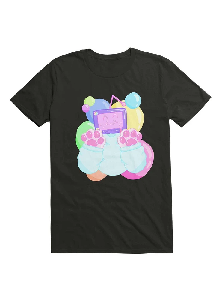 Kawaii Eyes On Me T-Shirt