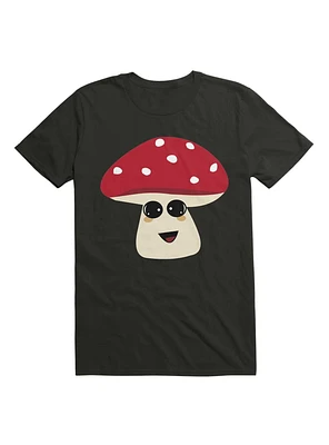Kawaii Mushroom T-Shirt