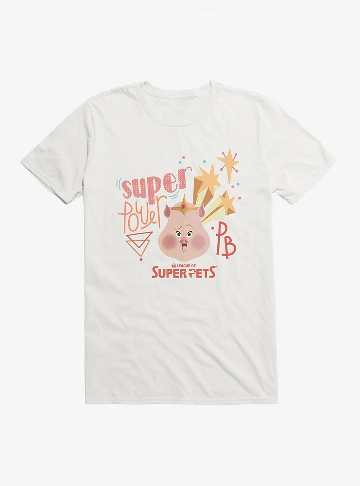DC League of Super-Pets Super Power T-Shirt